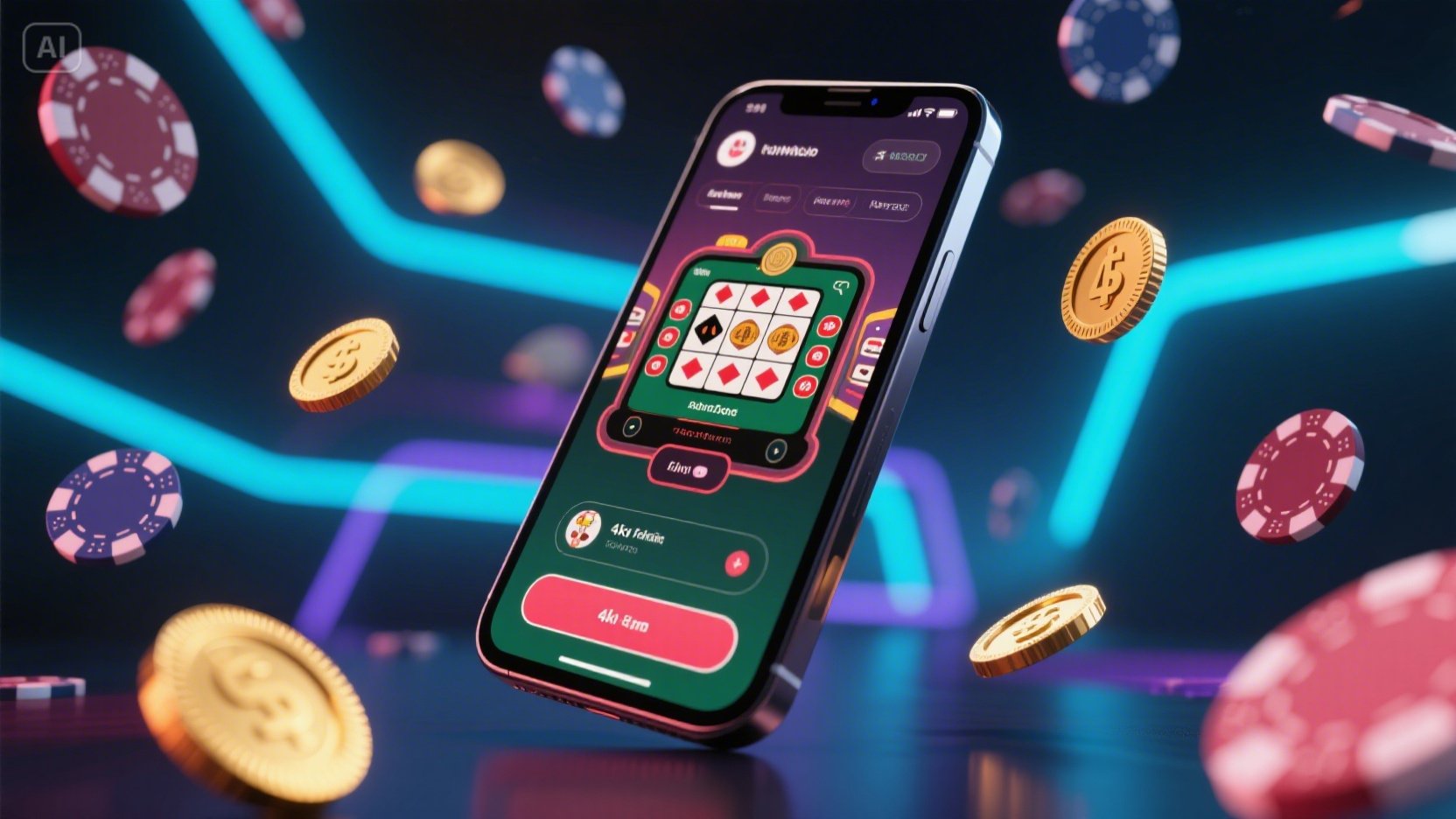 Casino Cloudbet desktop and mobile interfaces